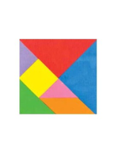 MAGNETIC TANGRAM